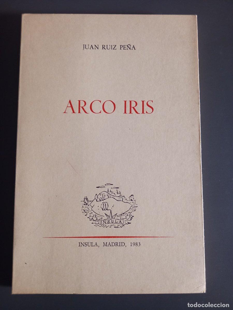 Libros: Arco iris - Ruiz Pe&ntilde;a, Juan. - Foto 1