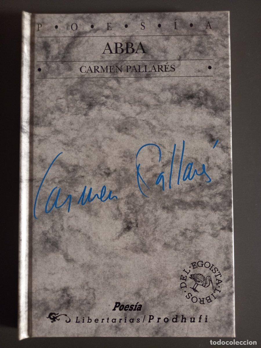 Libros: ABBA - Pallar&eacute;s, Carmen. - Foto 1