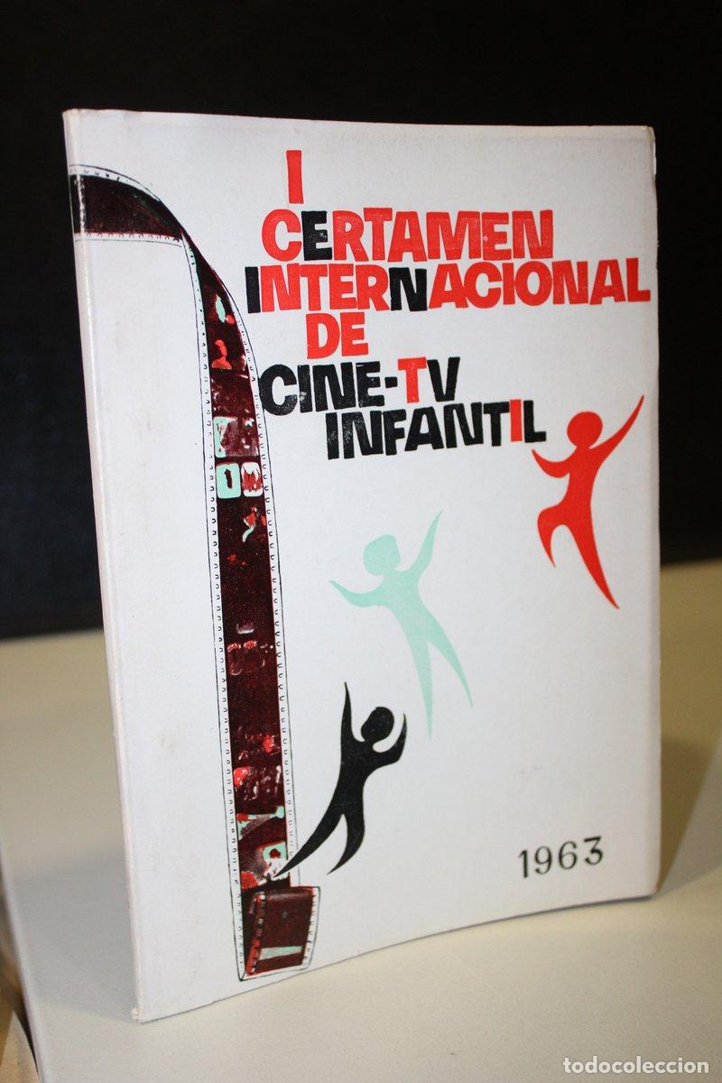 Libri di seconda mano: I Certamen Internacional de Cine-Tv Infantil. -