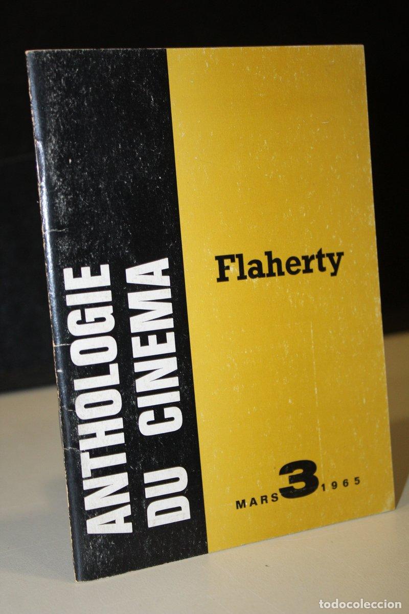Libri di seconda mano: Anthologie Du Cin&eacute;ma: Flaherty. N&ordm; 3 - Mar 1965 - Martin, Marcel.