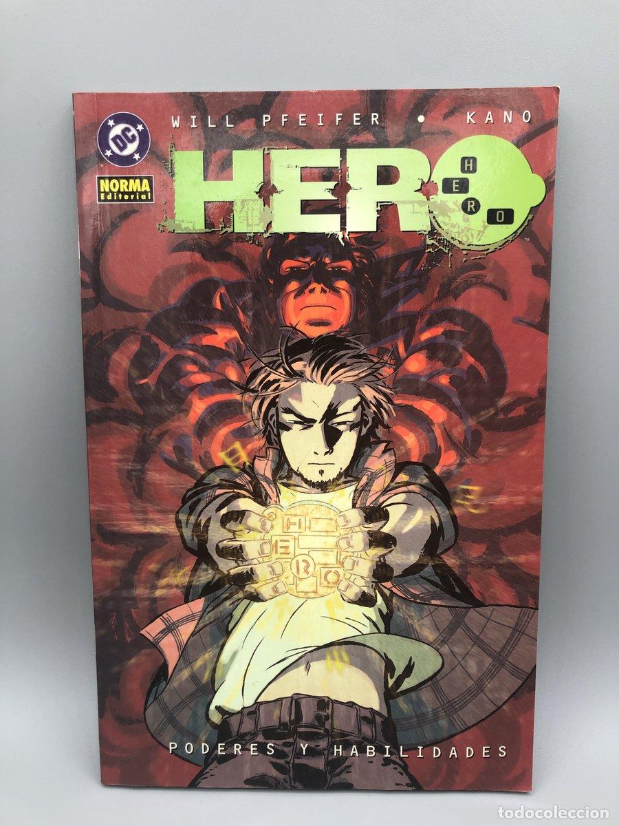 Livros em segunda m&atilde;o: Hero Poderes y Habilidades -