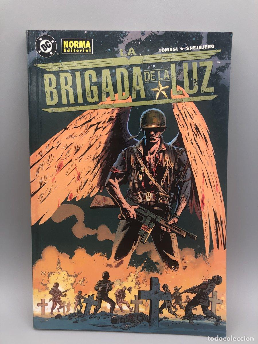 Livros em segunda m&atilde;o: La brigada de la luz -