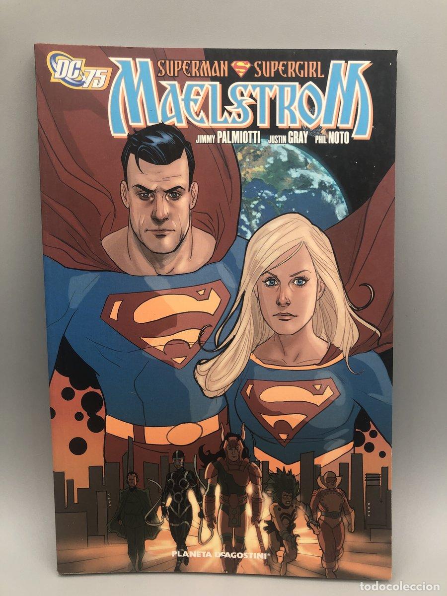 Libros: Superman/Supergirl: Maelstrom - - Foto 1