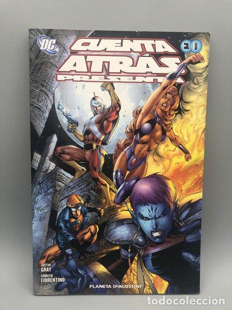 Livres: Cuenta Atr&aacute;s Presenta N&ordm; 2 -