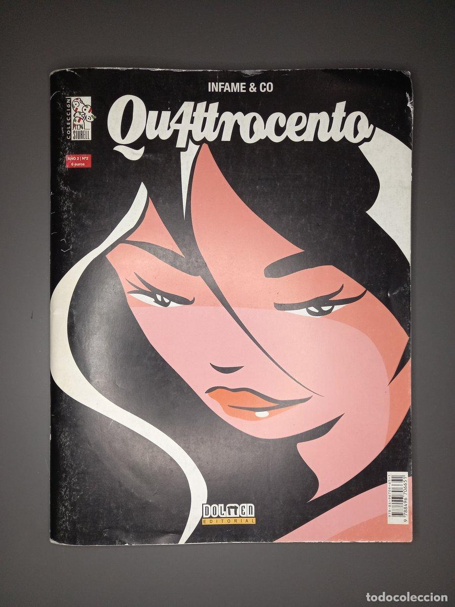 Libros: Qu4ttrocento - Infame&co. - Foto 1