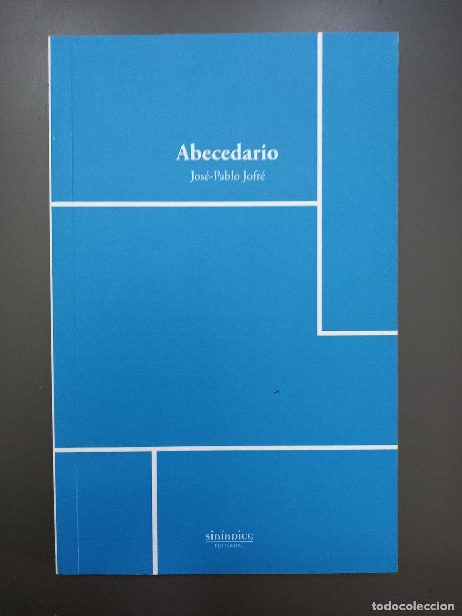 Libros: Abecedario - Jofr&eacute;, Jos&eacute;-pablo. - Foto 1