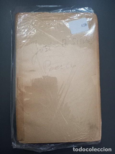 Libros: Poes&iacute;a - A. Silva, Jos&eacute;. - Foto 1