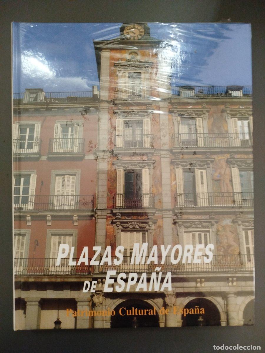 Libros: Plazas Mayores de Espa&ntilde;a - Puigdevall, Federico. - Foto 1