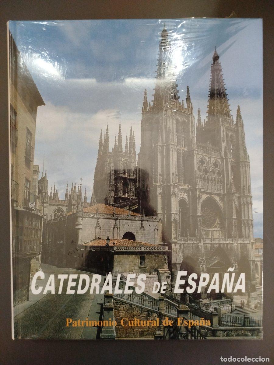 Libros: Catedrales de Espa&ntilde;a - Puigdevall, Federico. - Foto 1