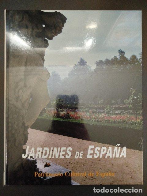 Libros: Jardines de Espa&ntilde;a - Puigdevall, Federico. - Foto 1