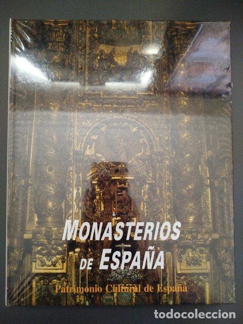 Libros: Monasterios de Espa&ntilde;a - Puigdevall, Federico. - Foto 1