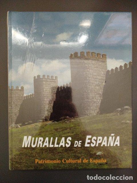 Libros: Murallas de Espa&ntilde;a - Puigdevall, Federico. - Foto 1