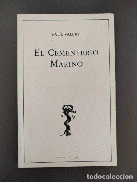 Libros: El cementerio marino - Val&eacute;ry, Paul. - Foto 1
