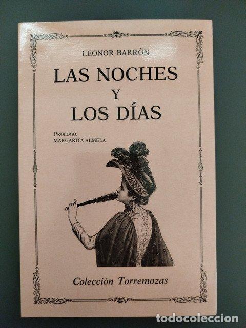 Livres: (Dedicado por el autor) Las noches y los d&iacute;as - Barr&oacute;n, Leonor.