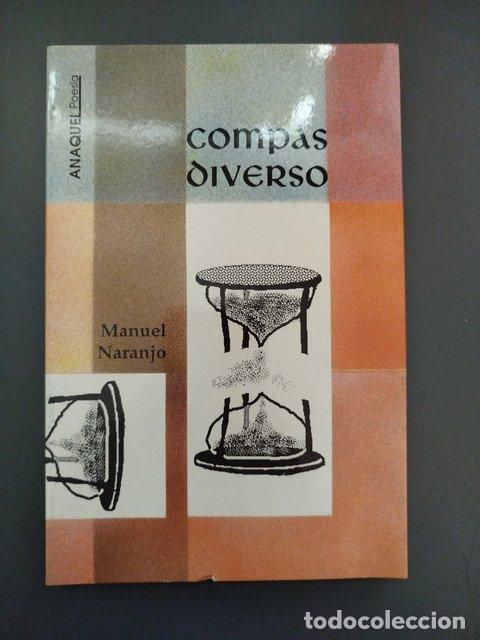 Libros: Comp&aacute;s diverso - Naranjo, Manuel. - Foto 1