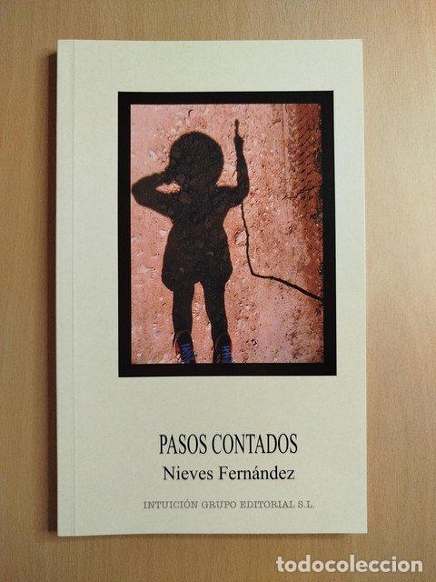Pasos contados - Fern&aacute;ndez, Nieves.
