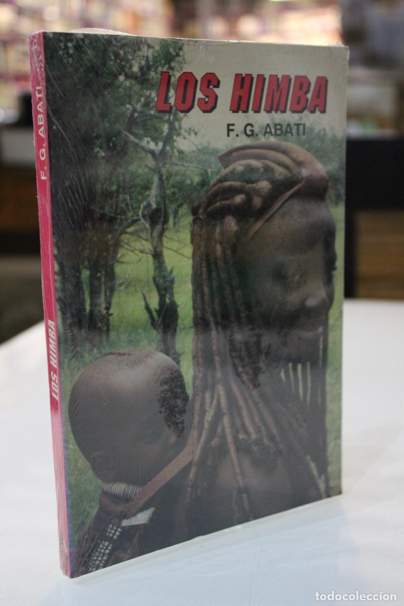 Livros em segunda m&atilde;o: Los Himba, Etnograf&iacute;a de una cultura ganadera en Angola y Namibia. - Abati, F. G.