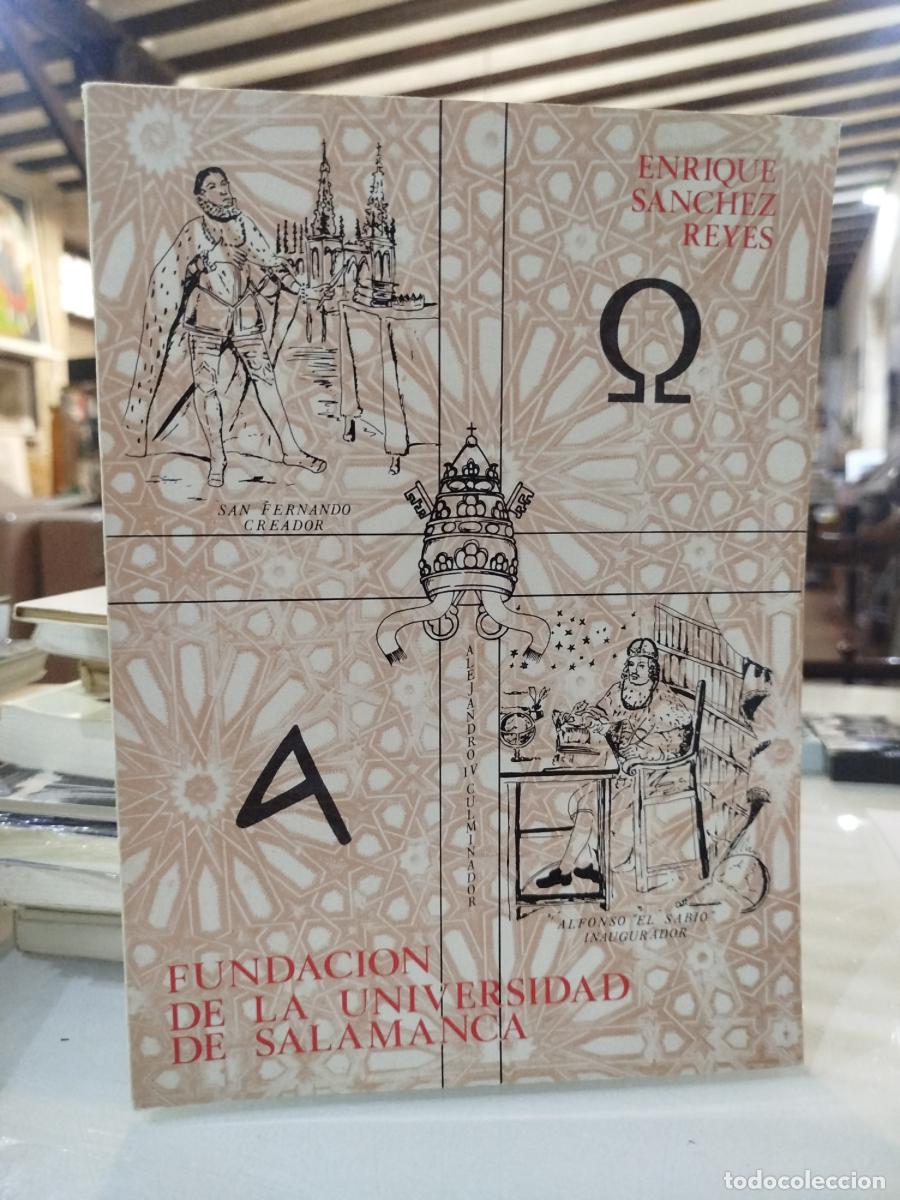 Livros em segunda m&atilde;o: Miscel&aacute;nea de estudios sobre las sabias piedras de la Universidad Salmantina - S&aacute;nchez Reyes, Enriqu