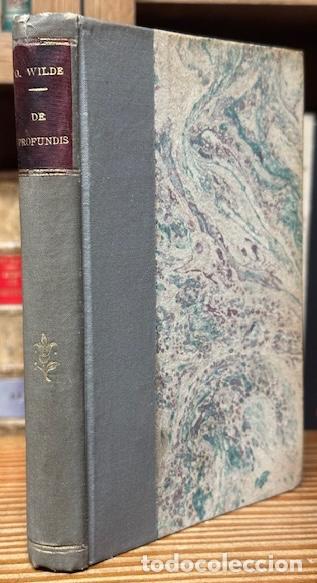 Libros: DE PROFUNDIS AND THE BALLAD OF READING GAOL - WILDE, Oscar