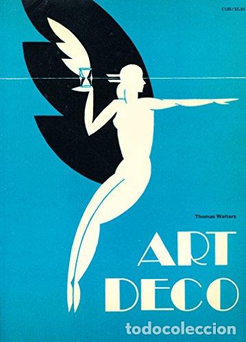 Libros: Art Deco - Thomas Walters - Foto 1