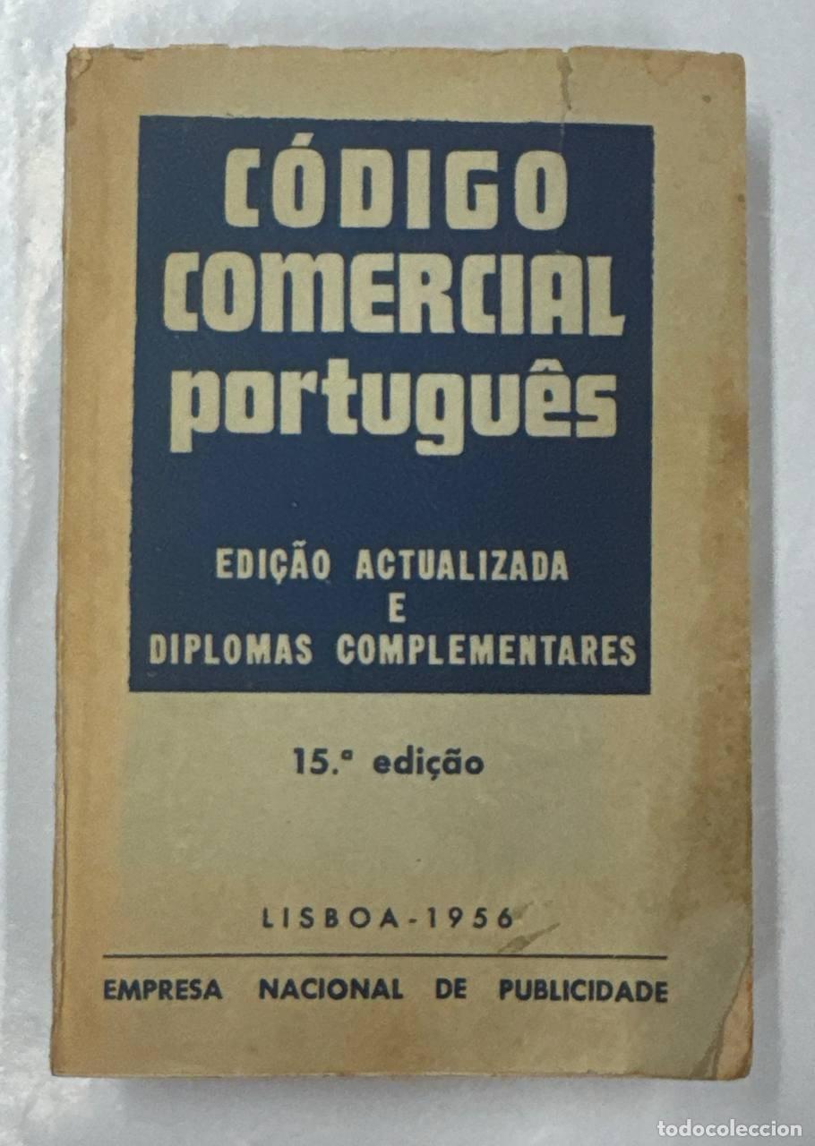 B&uuml;cher: C&Oacute;DIGO COMERCIAL PORTUGU&Eacute;S