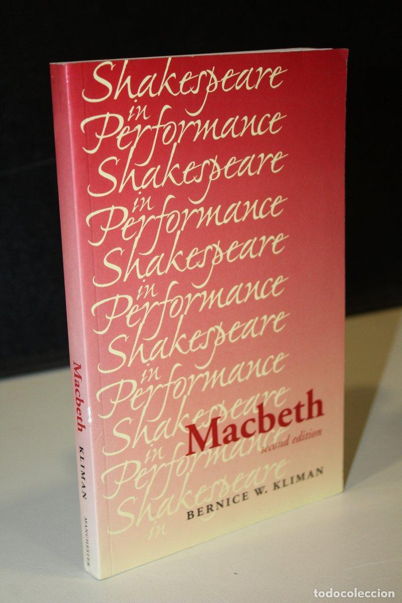 Libros: Macbeth - Kliman, Bernice W. - Foto 1