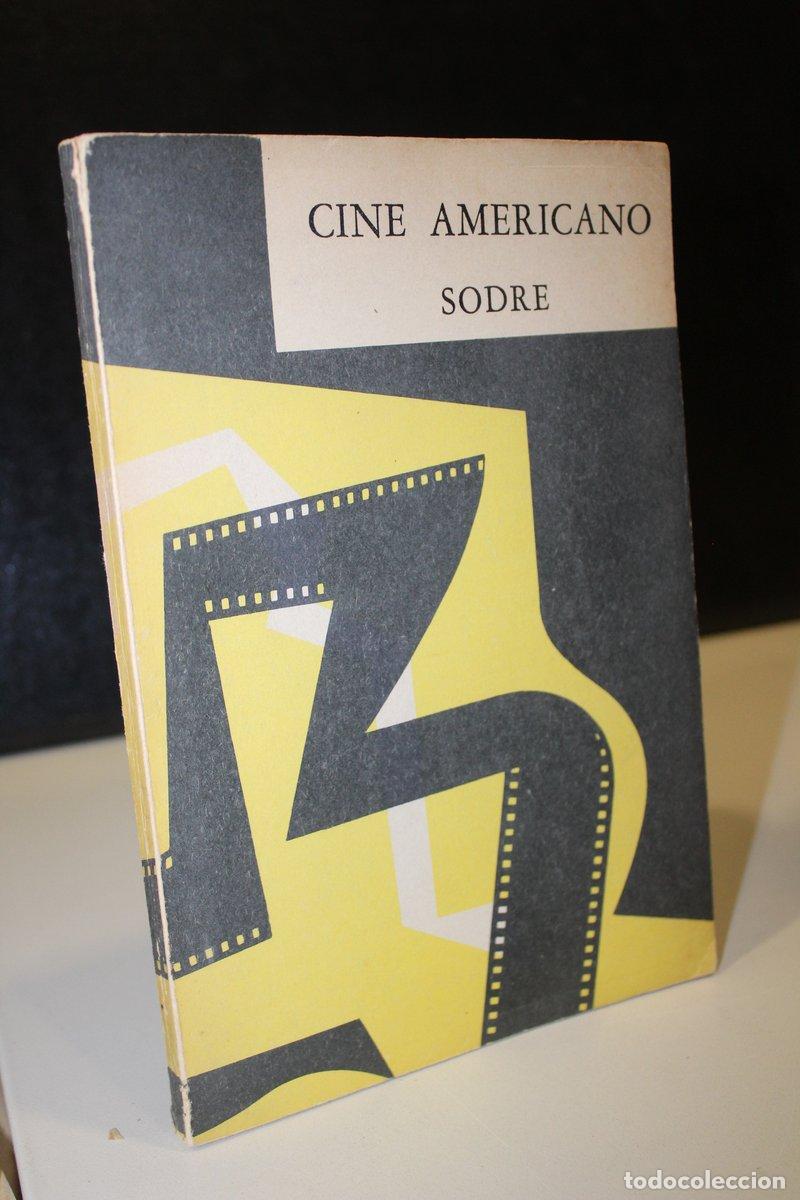 Libri di seconda mano: Exposici&oacute;n. Cine americano. (Aspectos de su evoluci&oacute;n y desarrollo). - Compilaci&oacute;n De Frank Stauffac