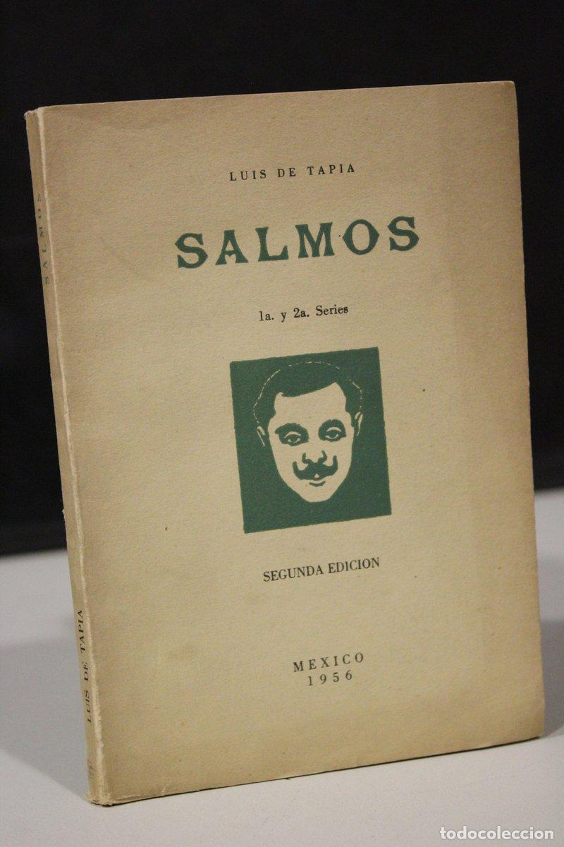 Libros: Salmos. 1&ordf; y 2&ordf; Series - Tapia, Luis De. - Foto 1