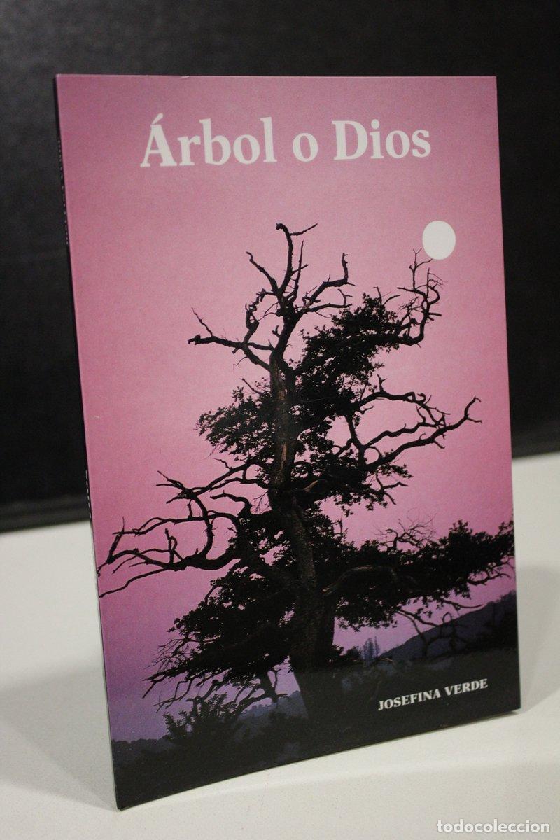 Libros: &Aacute;rbol o Dios - Verde, Josefina. - Foto 1