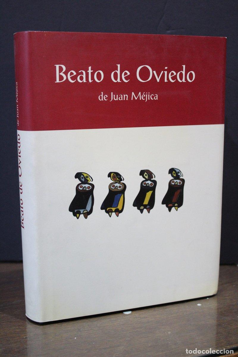 Libri di seconda mano: Beato de Oviedo [Dedicado] - M&eacute;jica, Juan.
