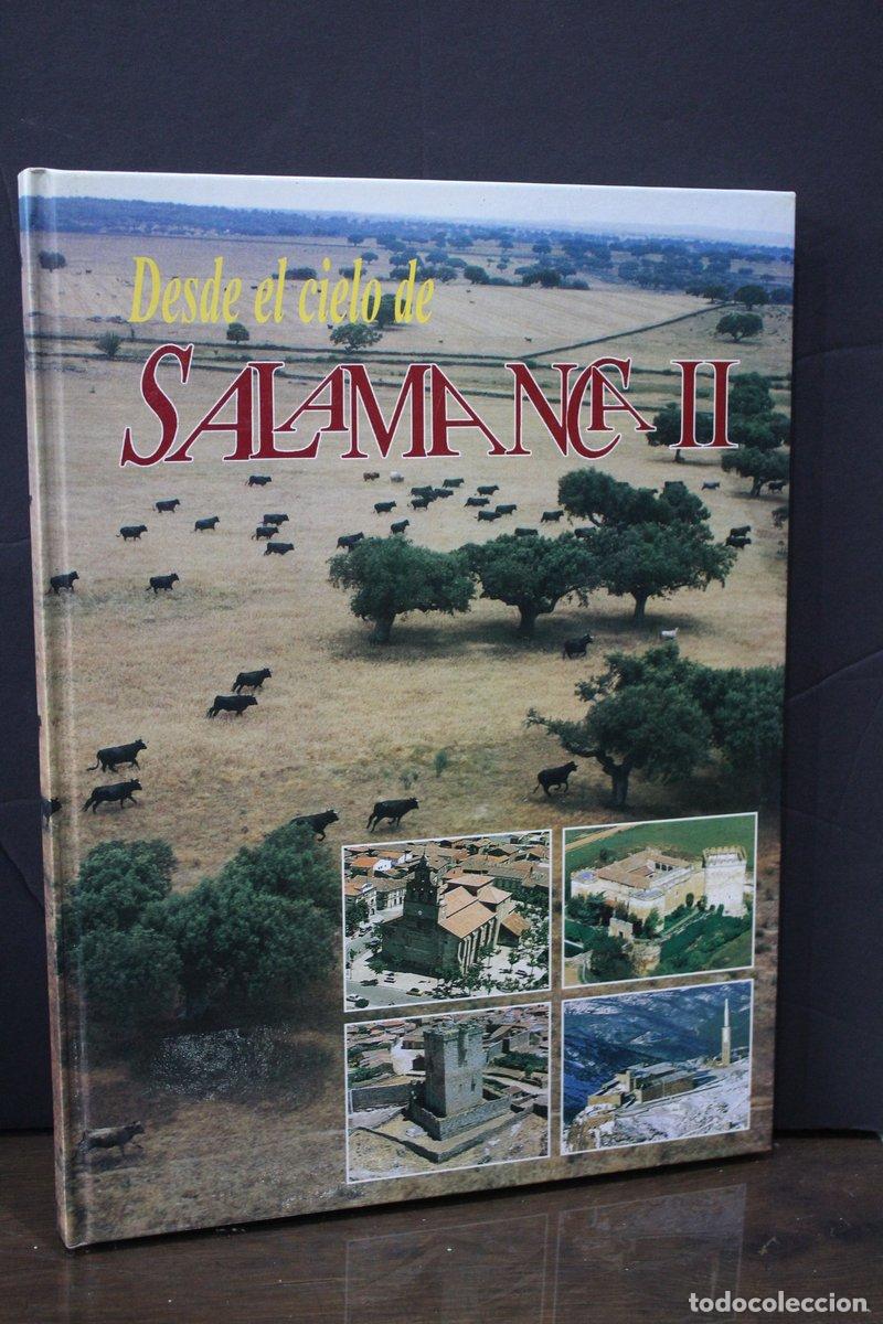 Livros em segunda m&atilde;o: Desde el cielo de Salamanca II - Casanova Villar, Francisco.