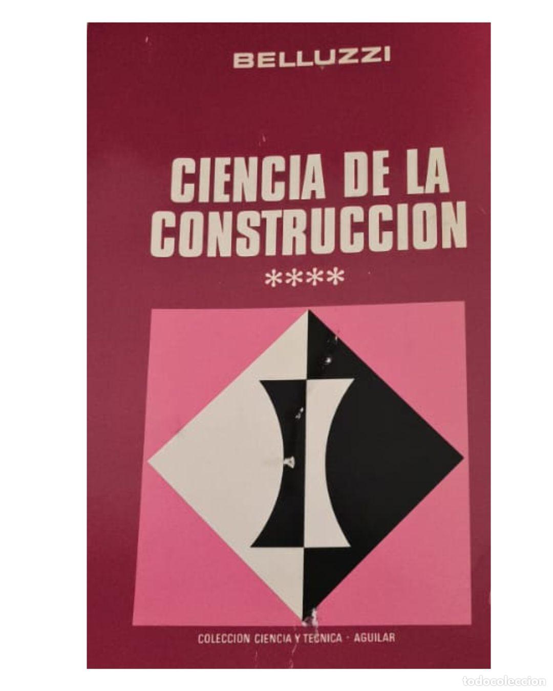Libros: Ciencia de la construcci&oacute;n. (Tomo 4) - - Foto 1
