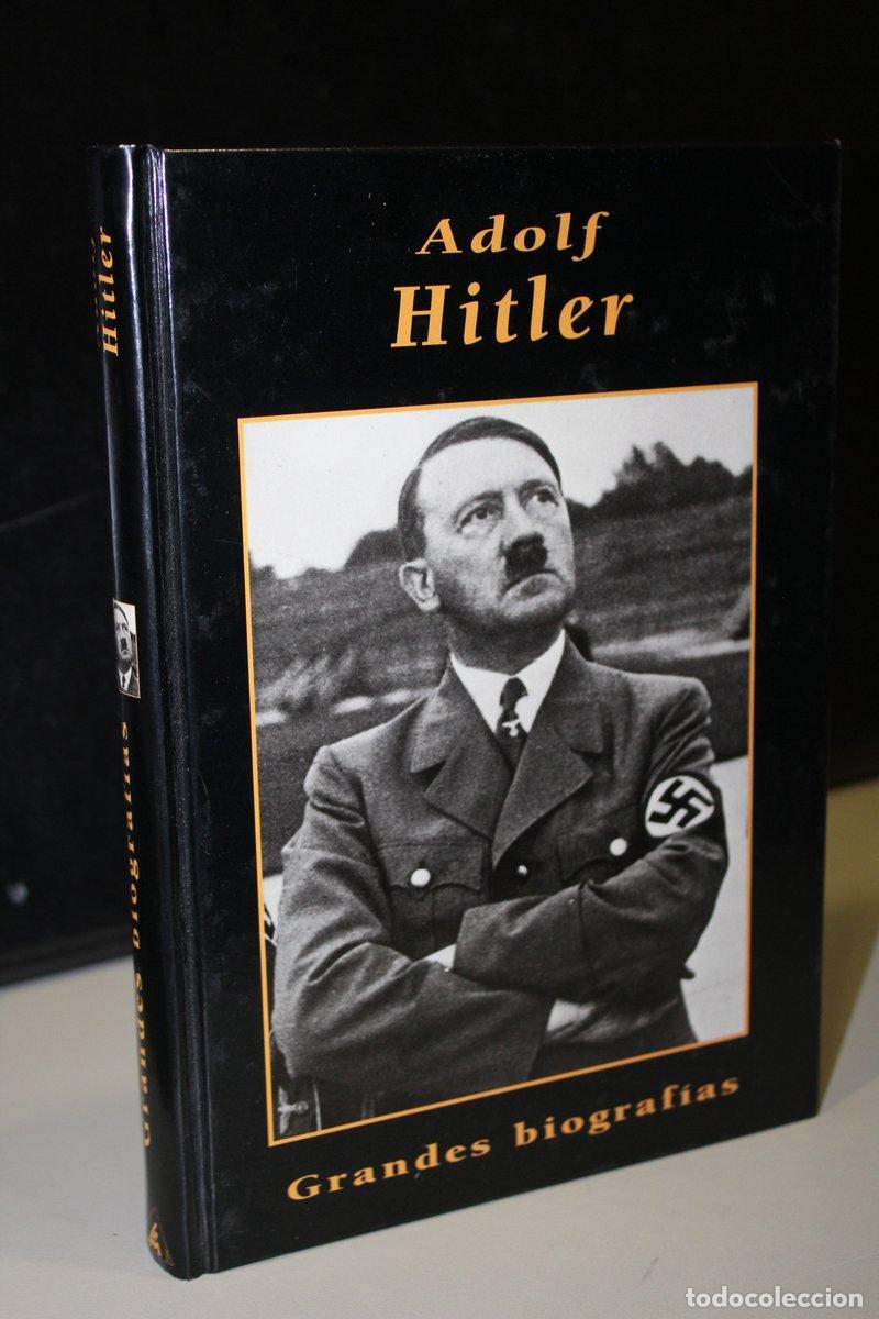 Libros: Hitler - Witt, Margarita. - Foto 1