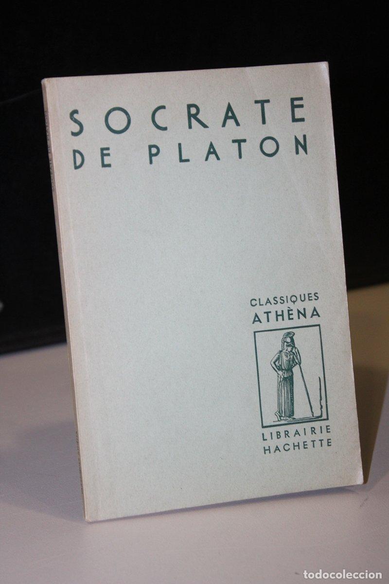 Libros: Socrate de Platon - Boisserie, Andr&eacute;. - Foto 1