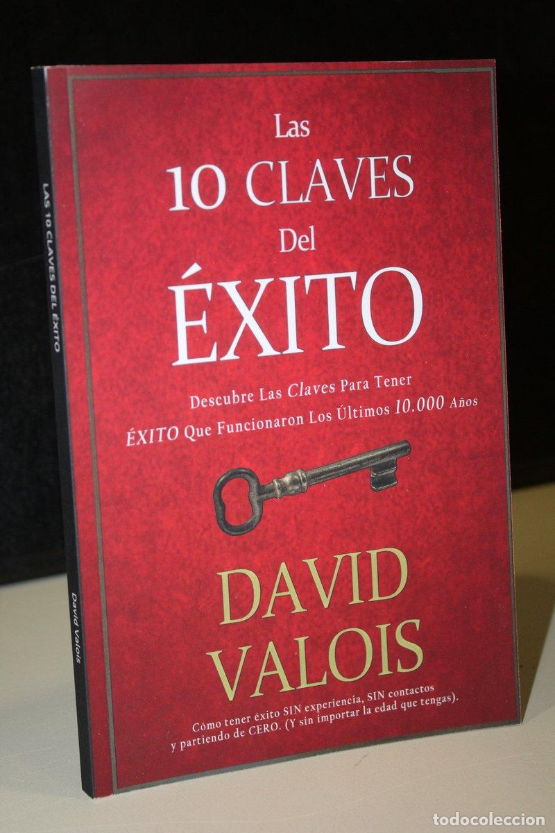 Libros: Las 10 claves del &eacute;xito - Valois, David. - Foto 1