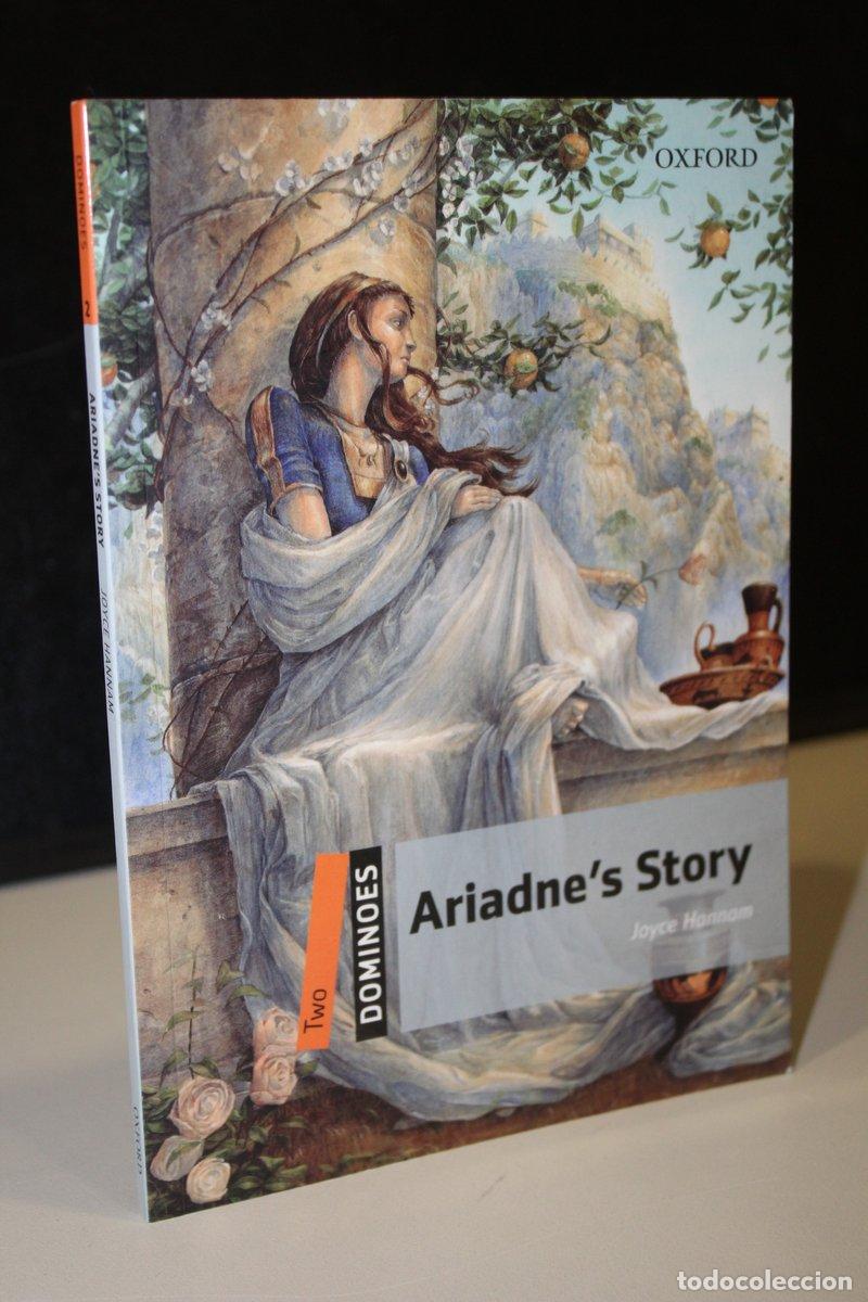 Libros: Dominoes Two. Ariadnes Story - Hanam, Jayce. - Foto 1