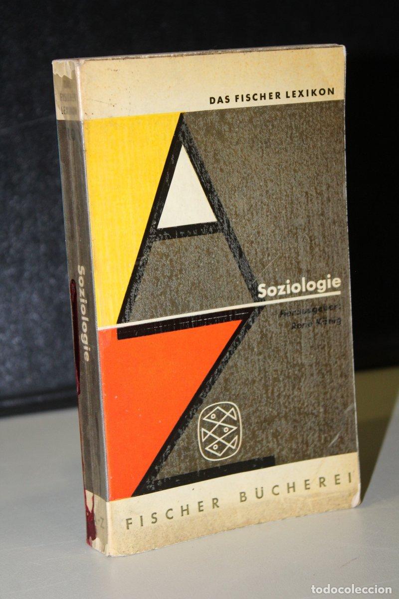Libros: Soziologie - K&ouml;nig, Ren&eacute;. - Foto 1