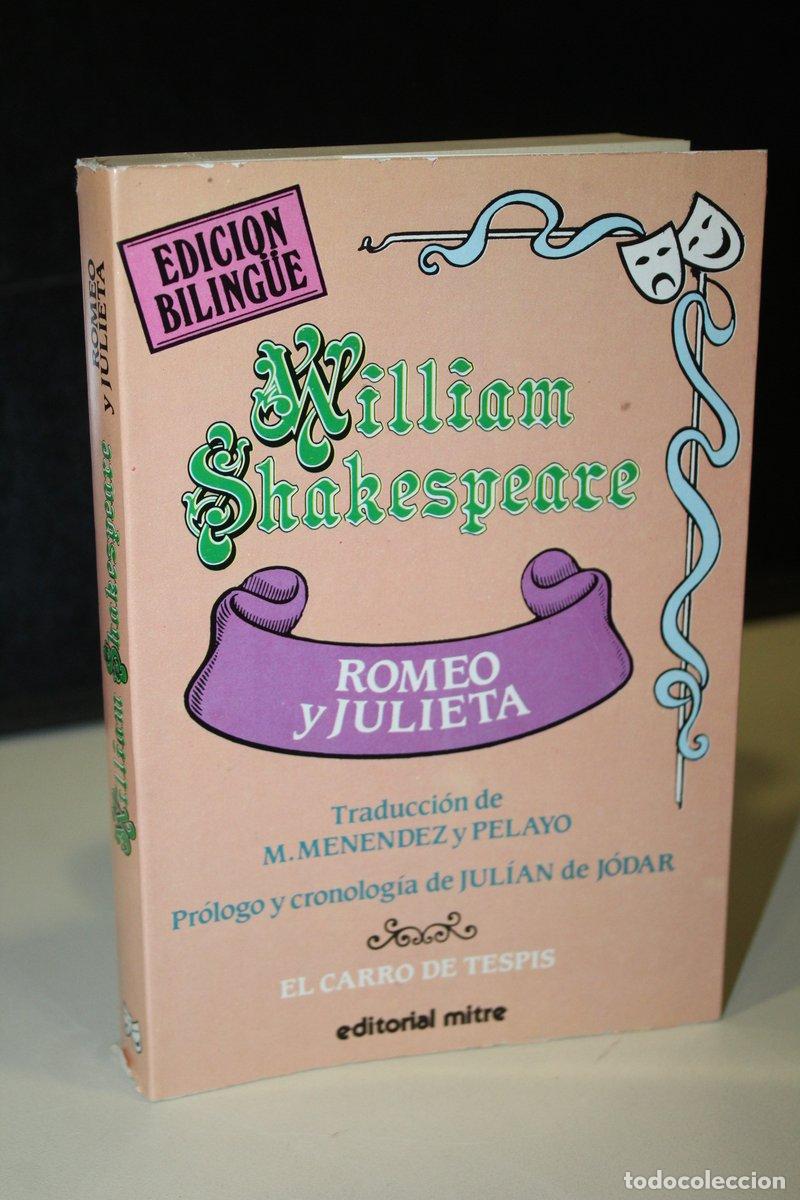 Libros: Romeo y Julieta - Shakespeare, William. - Foto 1