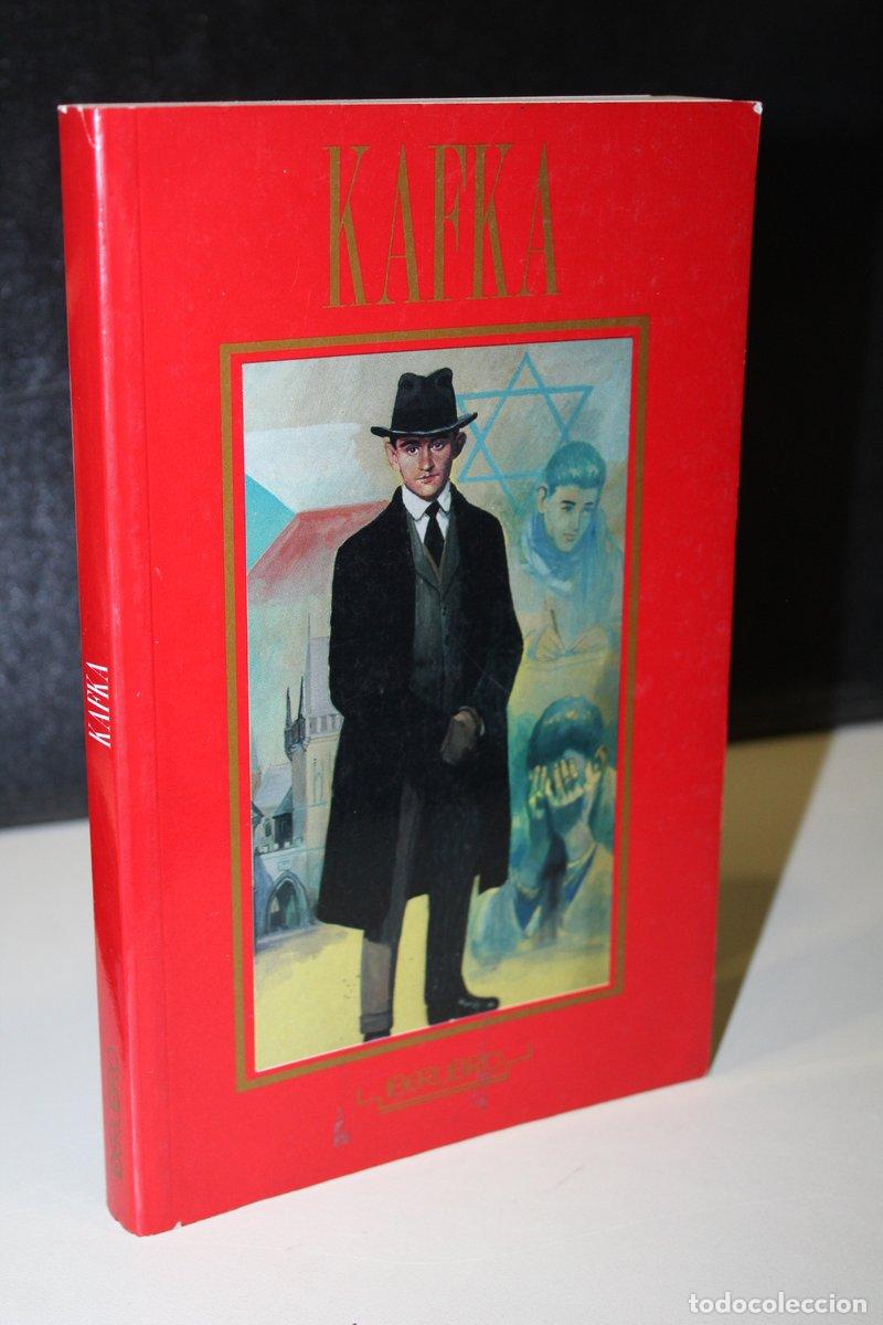 Libros: Kafka - Cardona Castro, Francisco Luis. - Foto 1