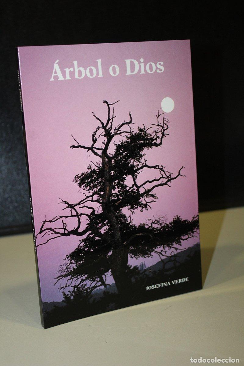 Libros: &Aacute;rbol o Dios - Verde, Josefina. - Foto 1