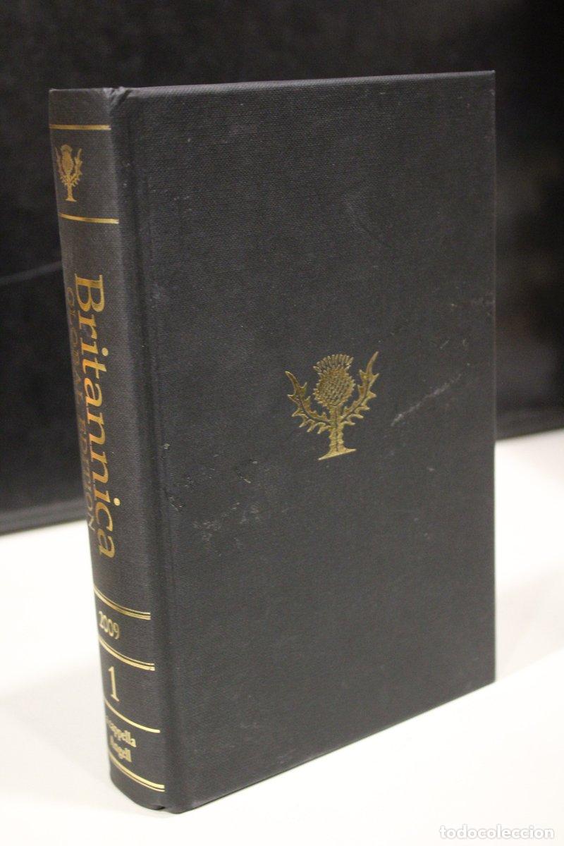 books: Britannia Global Edition 2009. Volume 1. A Cappella - Angell. - Dale H. Hoiberg. ; Michael Levy. (ed