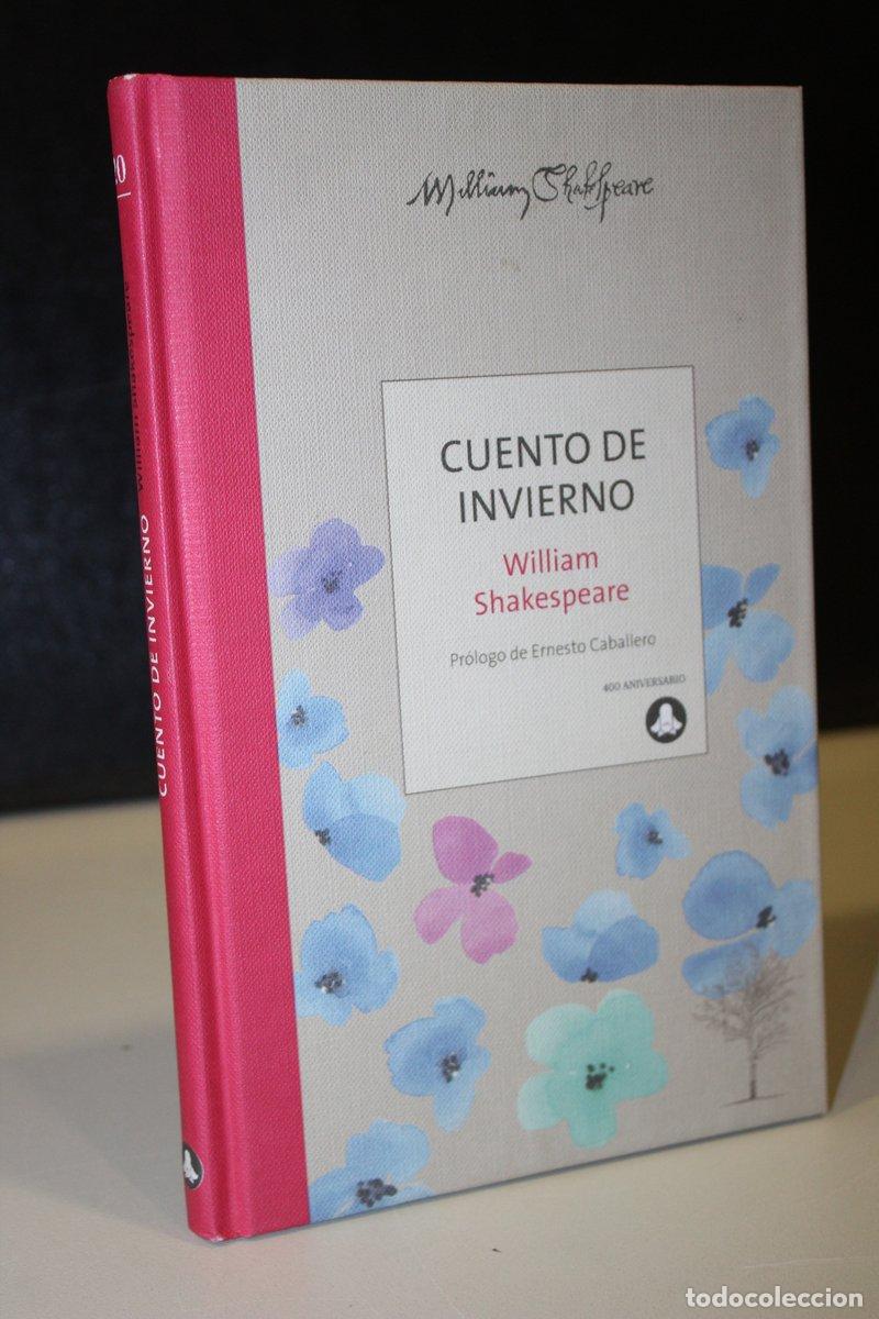 Libros: Cuento de Invierno - Shakespeare, William. - Foto 1