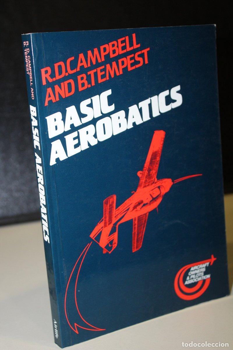 Libros: Basic Aerobatics - Campbell, R. D. ; Tempest, B. - Foto 1