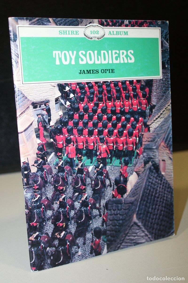 Libri di seconda mano: Toy Soldiers - Opie, James.