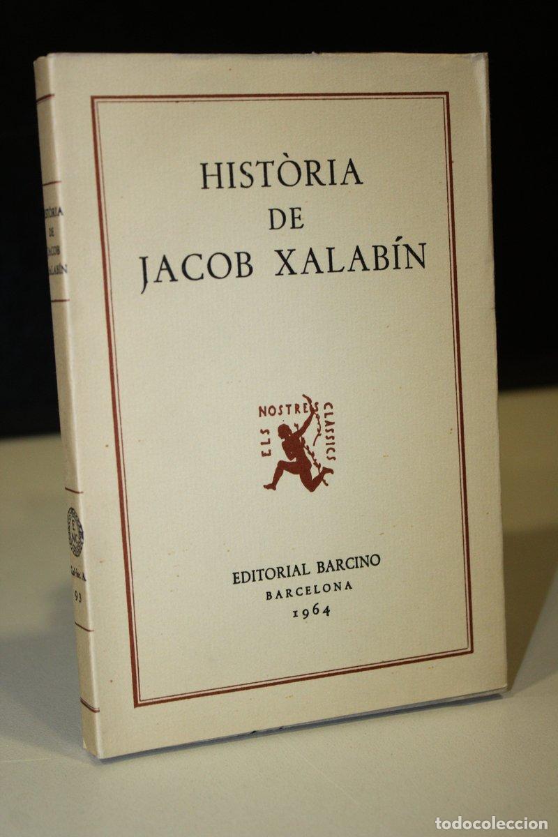 Libros: Hist&ograve;ria de Jacob Xalab&iacute;n - A Cura Darseni Pacheco. - Foto 1