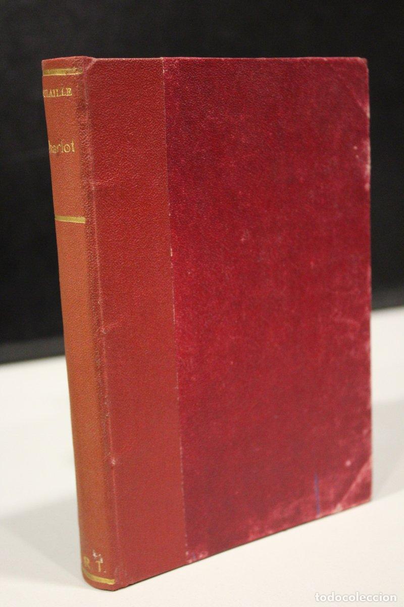 Libros: Charlot - Poulaille, Enrique. - Foto 1