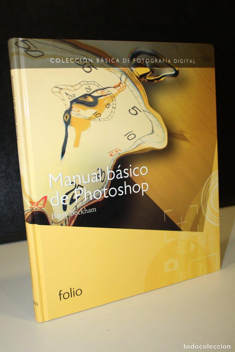 Libros: Manual b&aacute;sico de Photoshop - Beckham, Barry. - Foto 1