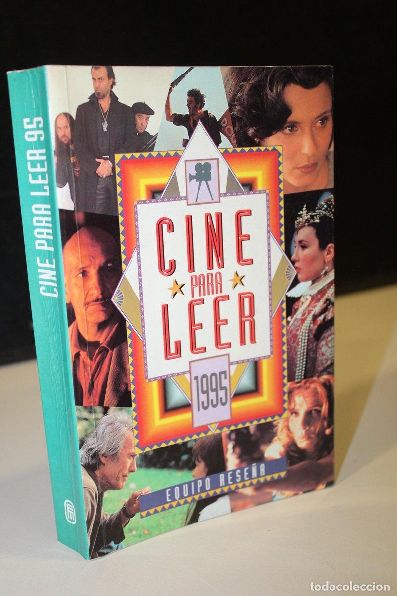 Libros: Cine para leer, 1995 - Equipo Rese&ntilde;a. - Foto 1
