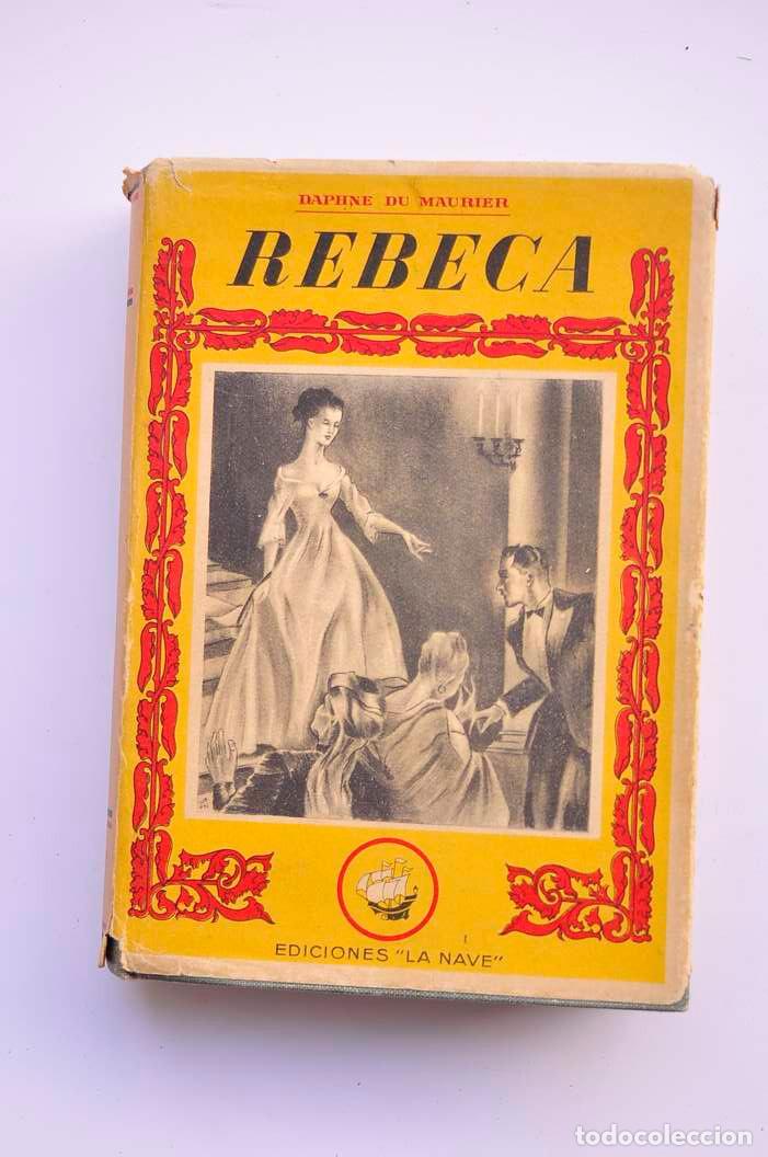 Libros: Rebeca - MAURIER, Daphne du - Foto 1