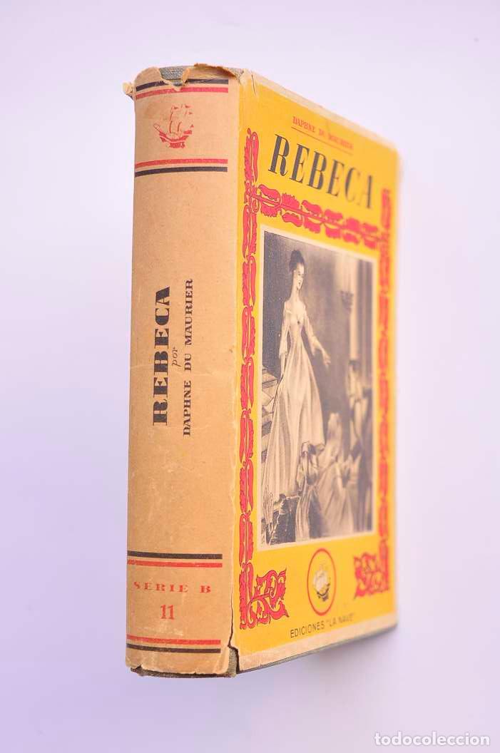 Libros: Rebeca - MAURIER, Daphne du - Foto 2